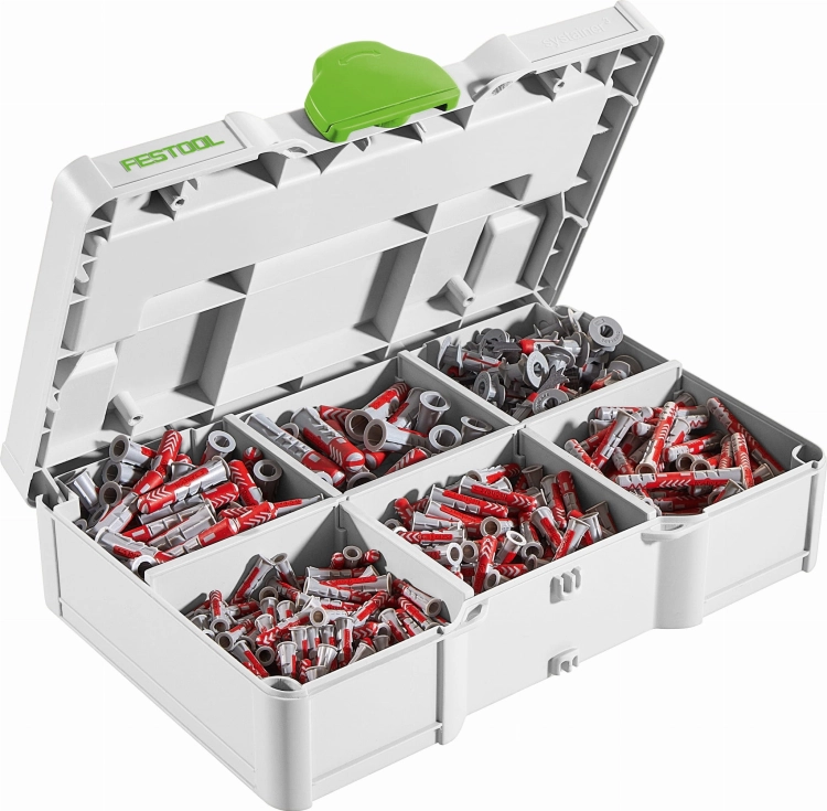 Zestaw kołków SYS3  76-DBL-SET FESTOOL 578113