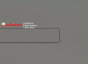 ABS 43/08 tytan srebrny 4452VL do D4452VL (S)