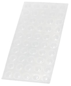 Odbojnik silikonowy 40 szt (13x4.0)