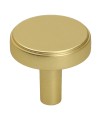 Gałka meblowa płaska GU-18 złoty szczotkowany.jpg