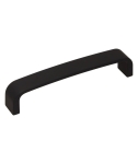 Uchwyt meblowy UN-94 128mm Czarny mat