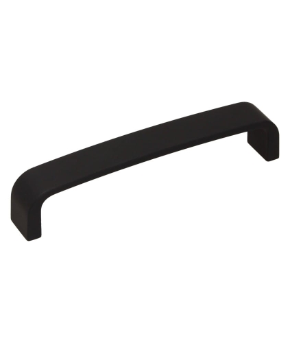 Uchwyt meblowy UN-94 128mm Czarny mat
