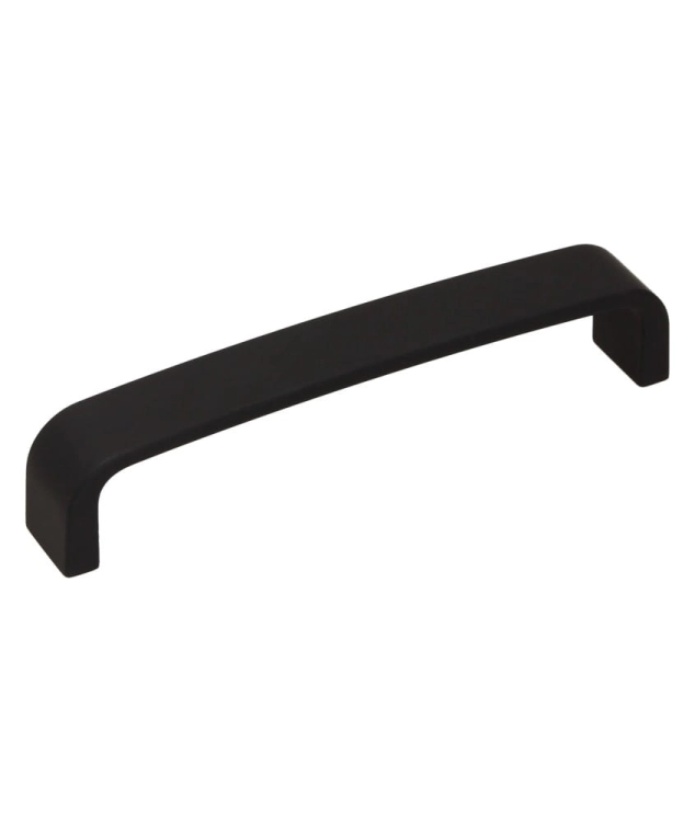 Uchwyt meblowy UN-94 128mm Czarny mat