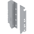 TB uchwyt ścianki tylnej 151 kpl szary