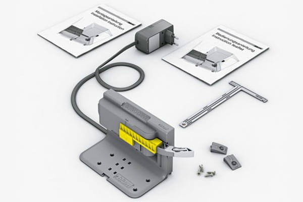 Servo Drive do dolnej szuflady zlewozmywakowej Z10UB00EE