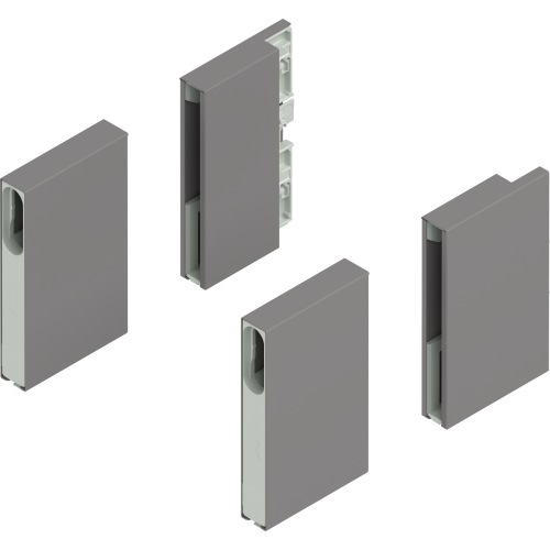 MB BOXCOVER ZL4M00808 Szary