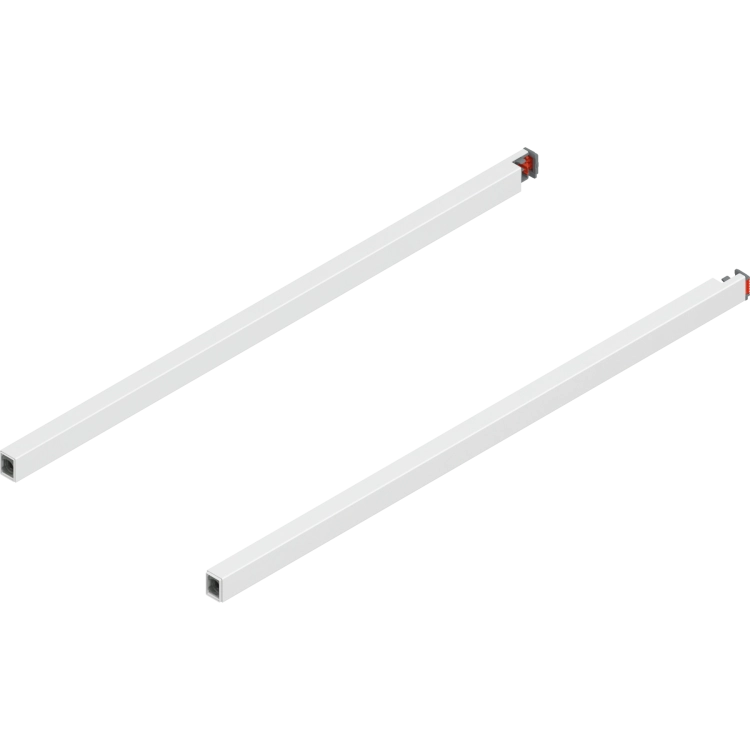 MB reling kwadratowy biały ZR4.500RS.E