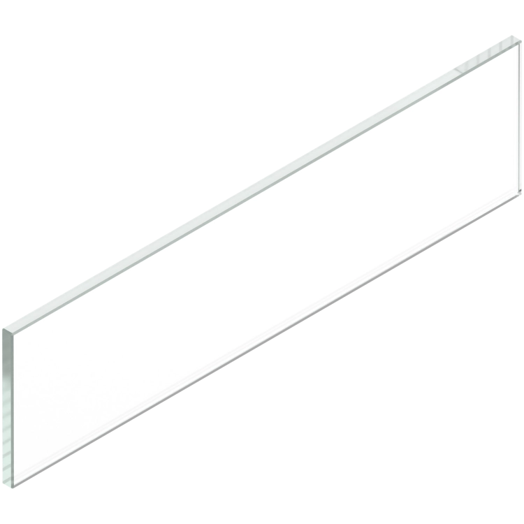 MB Element dekoracyjny ze szkła (bok) KPL 450mm