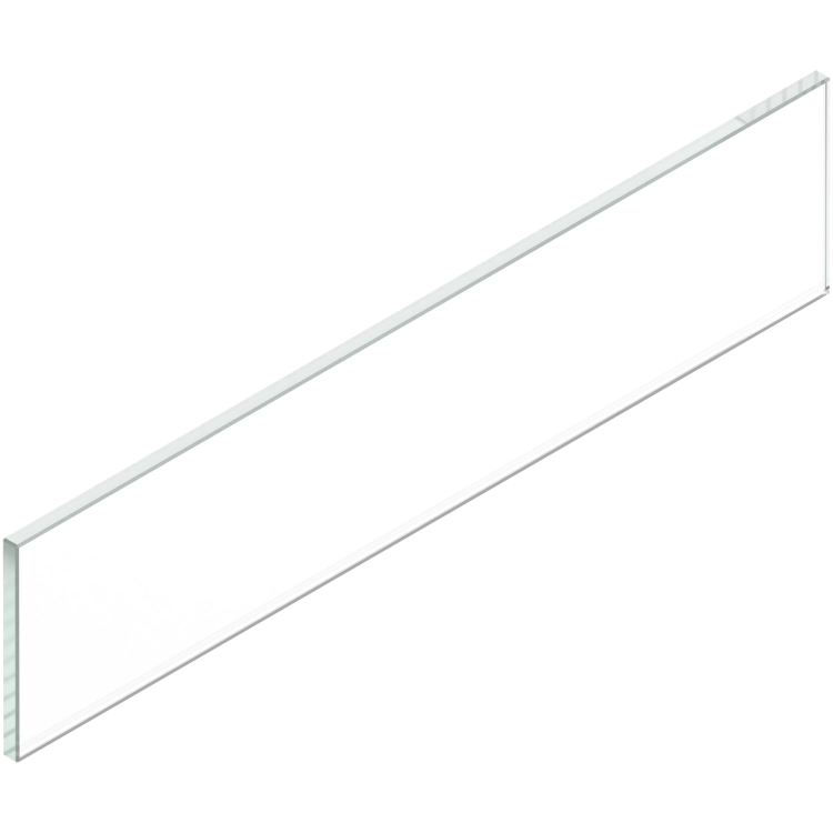 MB Element dekoracyjny ze szkła (bok) KPL 500mm