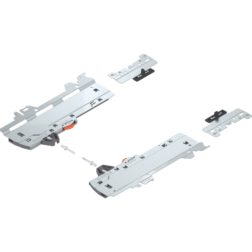 Mechanizm Tip-On Blumotion T60H4540 (350-600mm 15-40kg