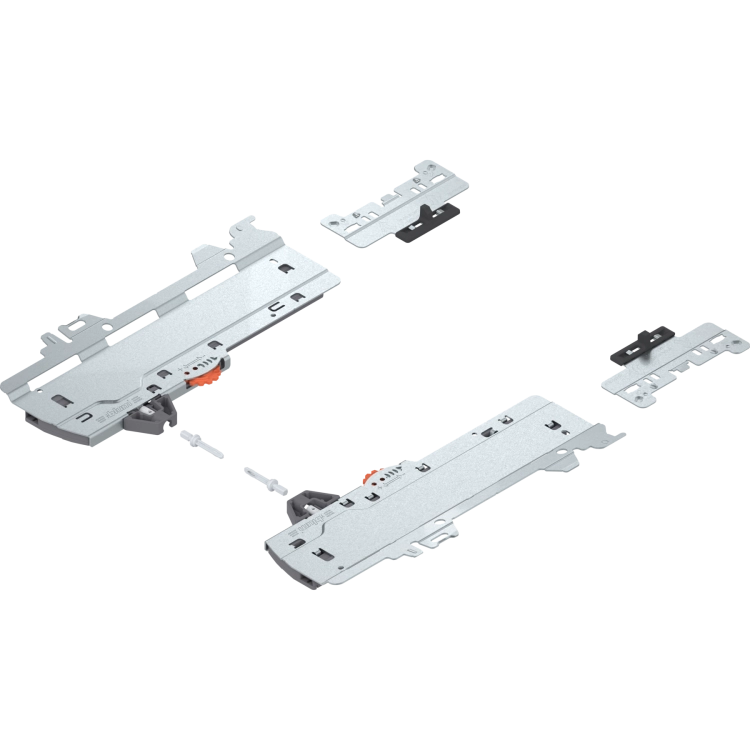 Mechanizm Tip-On Blumotion T60H4540 (350-600mm 15-40kg