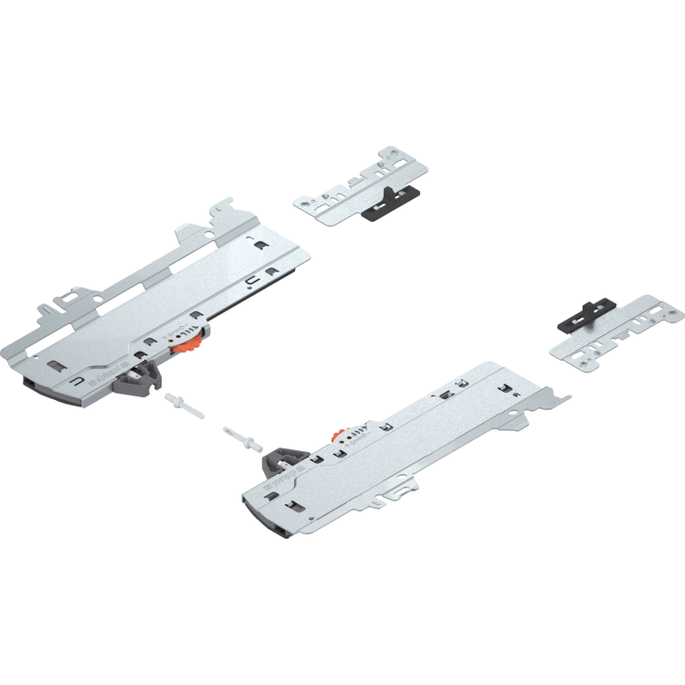 Mechanizm Tip-On Blumotion T60h4570 (450-600mm 35-70kg)