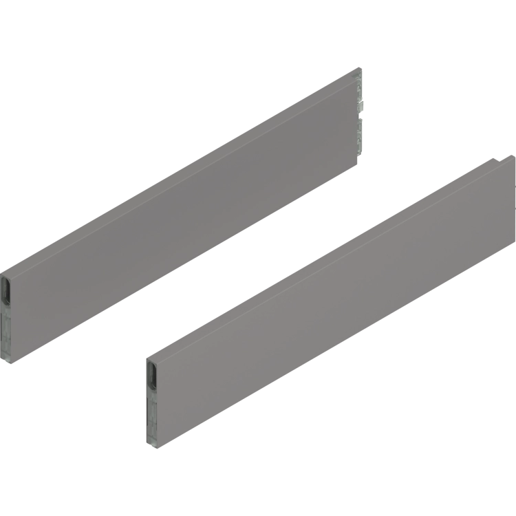 MB BOXCAP szary indium ZL4.500S.E