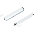 Boki TBX Antaro 68mm 500mm P/L pod piekarnik biały