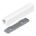 ADAPTER do tip-on prosty długi 956A120 Biały