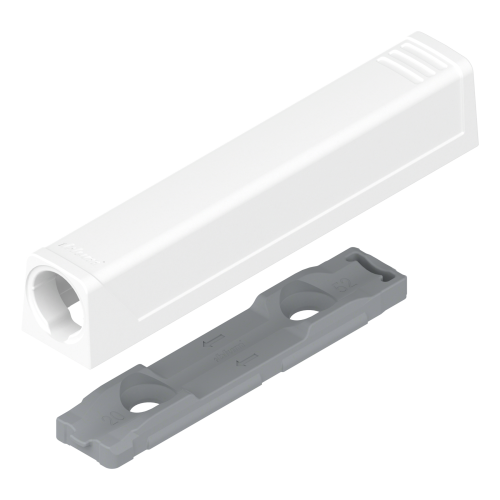 ADAPTER do tip-on prosty długi 956A120 Biały