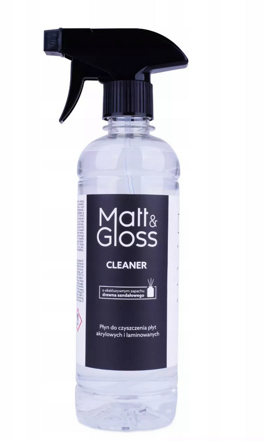 Matt & Gloss Cleaner do płyt 0,5L.png