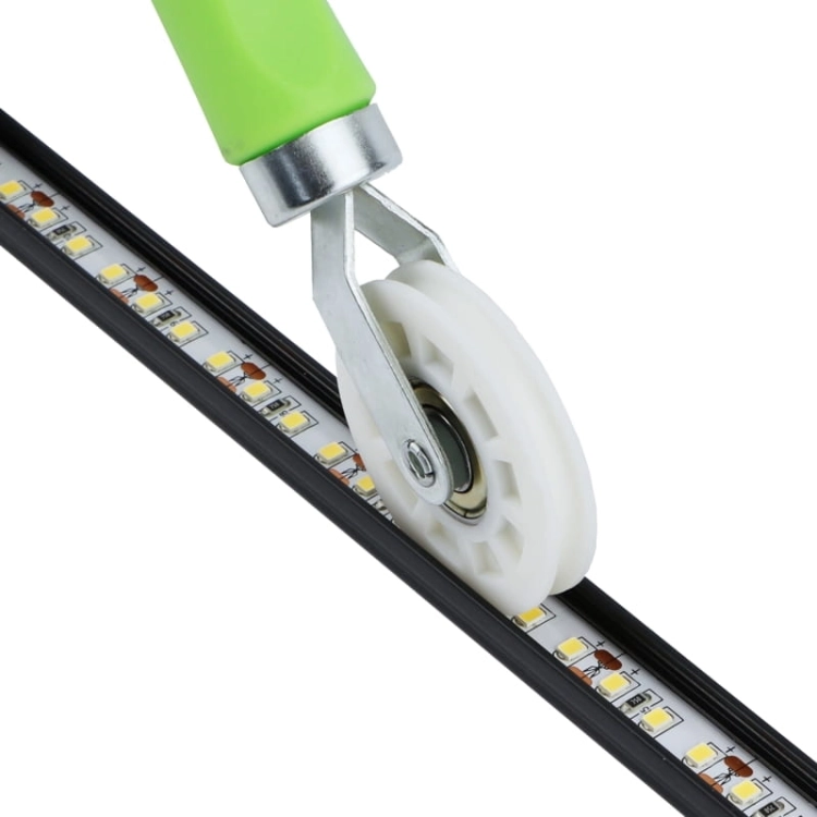 Roller do wklejania taśm LED (5-10mm, SMD 2835lub COB) 2