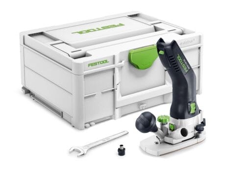 Modułowa frezarka do krawędzi akumulatorowa MFKC  700 EB-BASIC FESTOOL 578011