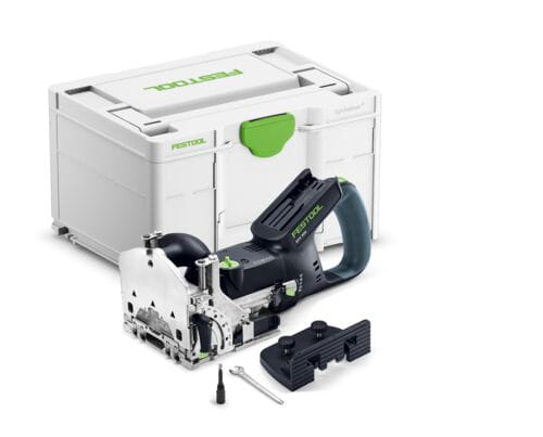 Frezarka do połaczeń akumulatorowa DFC  500 E-BASIC FESTOOL 578120