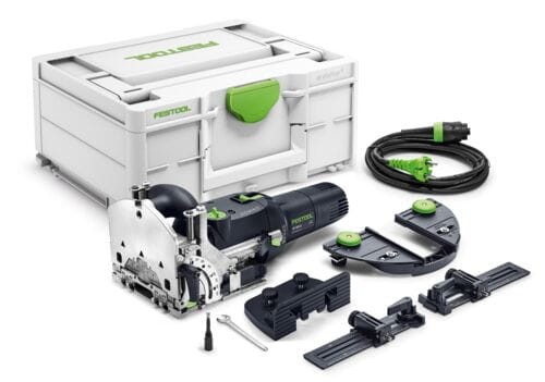 Frezarka do połaczeń  DF 500  RQ-SET FESTOOL  578541