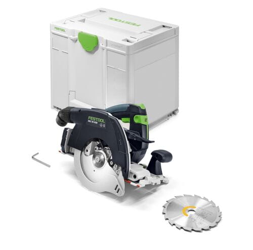 Akumulatorowa ręczna pilarka tarczowa HKC 55 KEB-Basic FESTOOL  578302