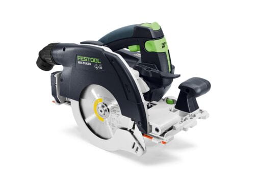 Akumulatorowa ręczna pilarka tarczowa HKC 55 KEB-Basic FESTOOL  578302
