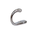 Wieszak pojedynczy mały H 20 chrom 1