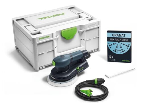 Festool Szlifierki mimośrodowe ETS EC 150/3 EQ-Plus FESTOOL 576320