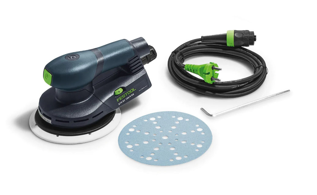 Szlifierka mimośrodowa ETS EC 150/5 EQ FESTOOL 575043