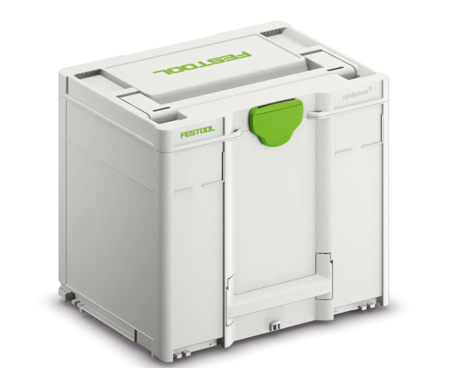 Systainer  SYS3 M 337 FESTOOL 204844