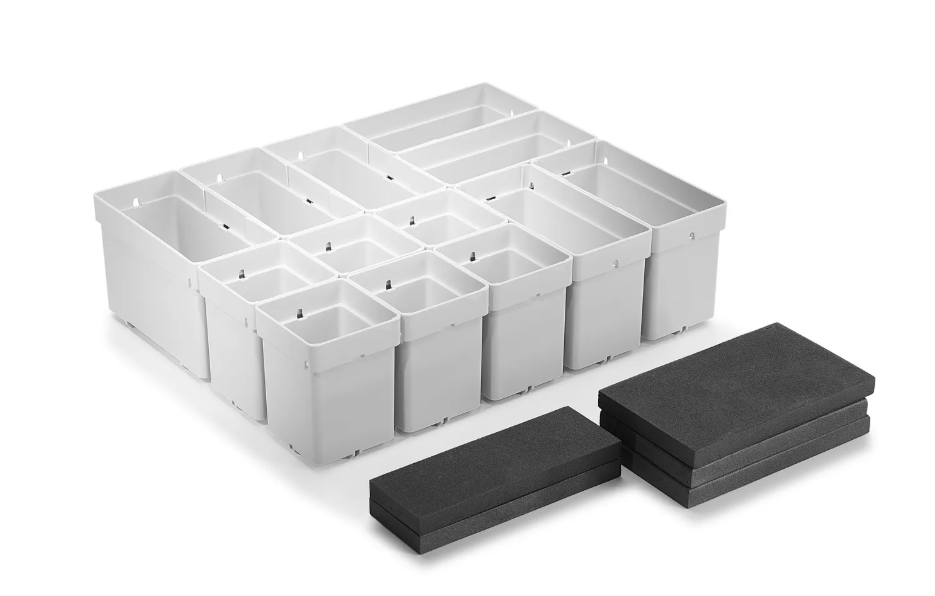 Festool Wyjmowane pojemniczki 50x50/50x100x68-Set FESTOOL 578056