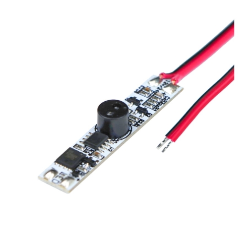 Wyłącznik płytkowy (zbliżeniowy) do profili LED KX60 z przewodem