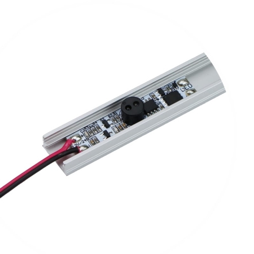 Wyłącznik płytkowy (zbliżeniowy) do profili LED KX60 z przewodem 2