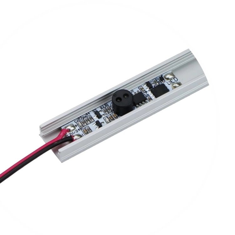 Wyłącznik płytkowy (zbliżeniowy) do profili LED KX60 z przewodem 2