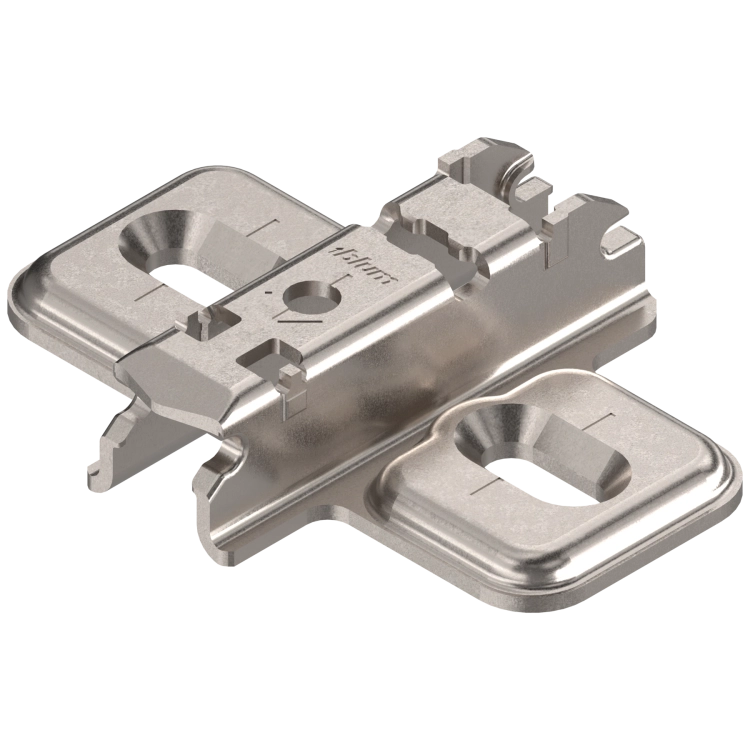 Prowadnik Clip stalowy H3mm