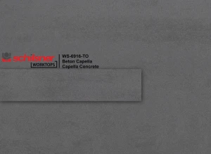 Obrzeże ABS 6916 TO Beton Capella 43/1.2 do blatu 6916TO
