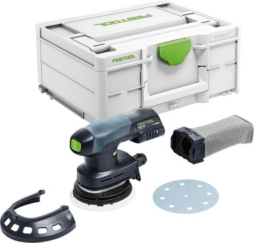 Akumulatorowa szlifierka mimośrodowa ETSC 125-Basic FESTOOL  576370
