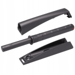 K-Push strong z magnesem czarny