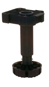 Nóżka czarna WURTH