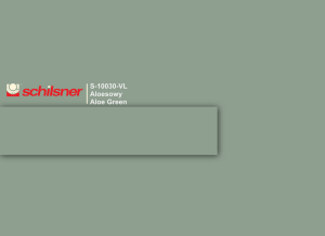 ABS 22/2 Aloesowy10030 VL do U10030VL (S)