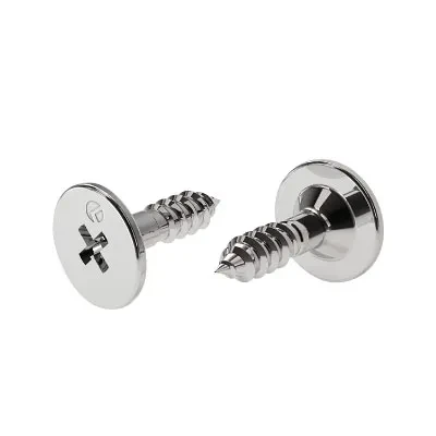 K-Push blaszka do magnesu z wkrętem