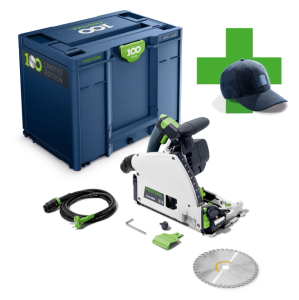 Zagłębiarka "100 LAT"  TS 60 KEBQ-Plus 100Y Limited Edition FESTOOL  578214