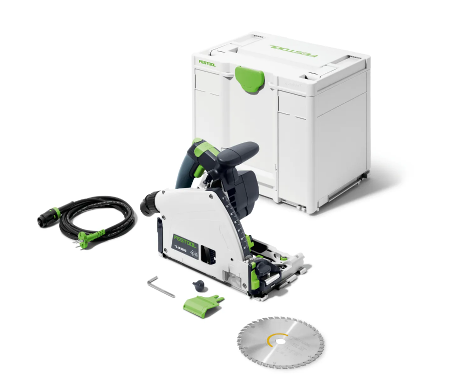 Zagłębiarka TS 60 KEBQ-Plus FESTOOL  576721