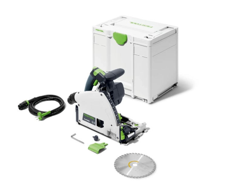 Zagłębiarka TS 60 KEBQ-Plus FESTOOL  576721