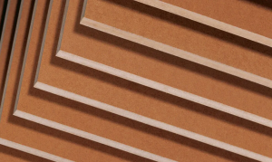 Płyta MDF surowy 38mm 2800*2070 | Swiss Krono