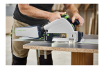 Zagłębiarka akumulatorowa TSC 55 KSEB-Basic FESTOOL 577988 zastosowanie