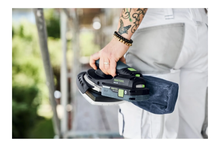Protektor DTSC 200 FESTOOL 578862 zastosowanie