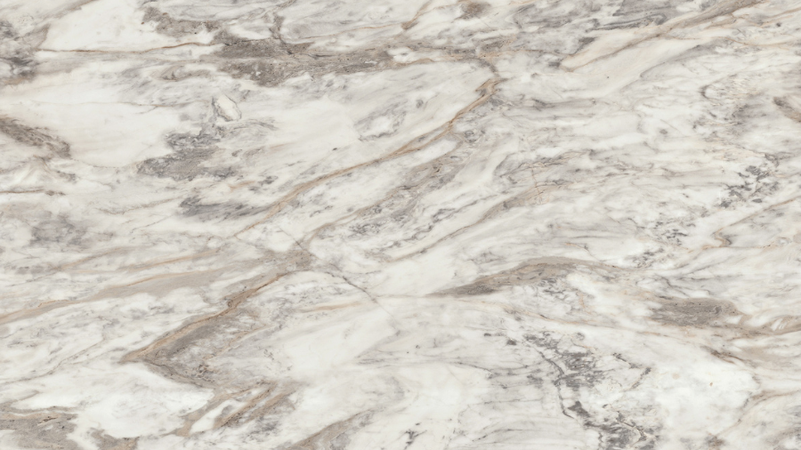 Blat Marmur Cassandra SM 38mm 4100x600mm R3 | Swiss Krono