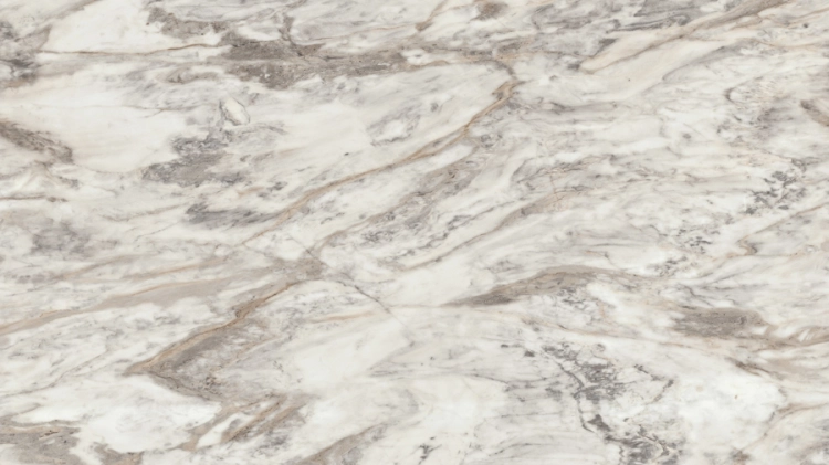 Blat Marmur Cassandra SM 38mm 4100x600mm R3 | Swiss Krono